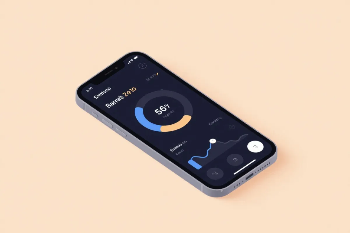 极速飞艇 App 界面预览