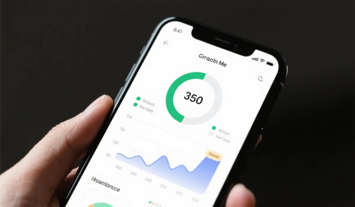 移动端界面与统计示意图