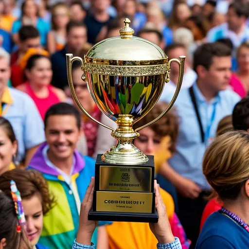 最佳社区活力奖